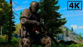 ДЖАГГЕРНАУТ | Ghost Recon Breakpoint | [4K UHD 60FPS]
