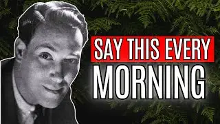 Say THIS Every Morning and Transform Your Life in 30 Days! (Powerful Affirmations)