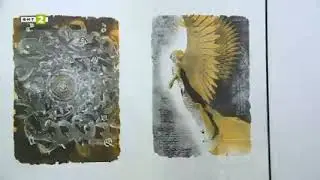 Божествена Комедия  в Арт Галерия Ларго