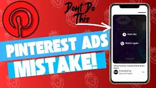 A Perfect Example Of A Terrible Pinterest Ad