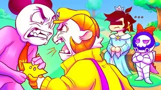 Mario Party RUINED EVERYTHING.