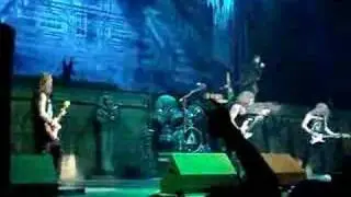 Iron Maiden - Rime of the Ancient Mariner pt.2- Vancouver