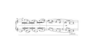 Tantacrul - Three Barriers to Concentration - 2014 - Solo Piano