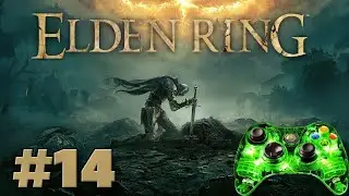 Боссы - Драконий солдат и Дух предка / Река Сиофра ч2 / Elden Ring 14-серия | Игро-Zona