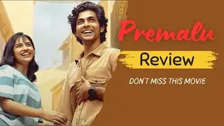 Premalu Short Review | Naslen K. Gafoor | Mamitha Baiju | Madness filmi