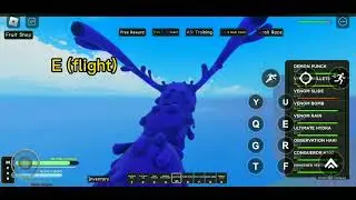 Venom V2 showcase and how to get. (AOPG)