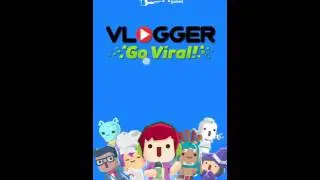 Обзор игры Vlogger go viral