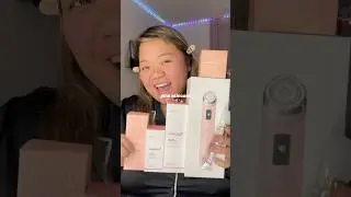 PINK SKINCARE 🎀🫧✨💕