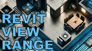 Revit View Range and Plan Regions