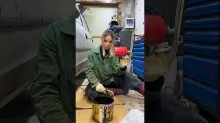 АНТИКОРим днище! 
