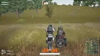 A PUBG Failtage