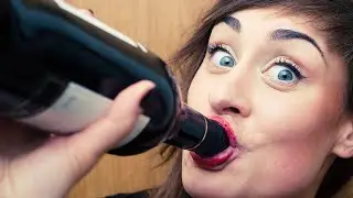 Pij wino, będziesz zdrowy. Szokująca prawda o wpływie wina na zdrowie.