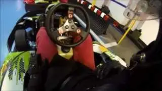 1st Race of year 2014