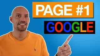 How to Rank #1 on Google using Artificial Intelligence