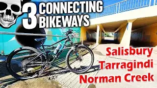 3 Connecting Brisbane Bikeways - Salisbury / Tarragindi / Norman Creek