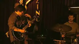 Charlie Ballantine, Dan Weiss, Peter Brendler - "Love Letter" Live in NYC