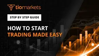 TIOmarkets all in one trading walkthrough, made easy