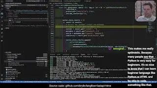 AstraDB retriever in Python RAG chat app