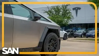 Drivers report Cybertruck accelerator problem amid other Tesla issues