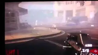 zombies boobs blow up?