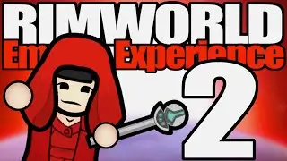 [New and Improved] A City Fit for an EMPEROR! | Rimworld: Empire Experience 2.0 #1