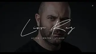 Actor / Profile / Podcast / Press - Made with Wix Editor X