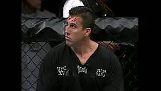 Dan Severn VS Pedro Rizzo UFC 27 Classic Fight