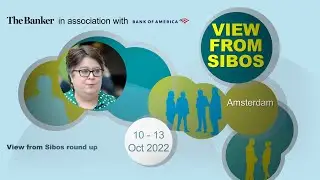 View from Sibos 2022 – Round Up