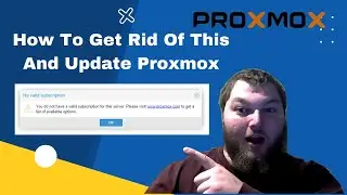 No Subscription? No Problem! How to update proxmox and get rid of nag box
