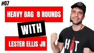 Heavy Bag Boxing Workout #07 | 30-Minute Cardio Burn