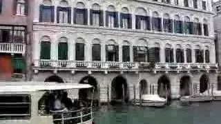 Venice by vaporetto
