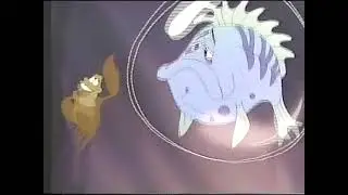 La espada en la piedra VHS Opening