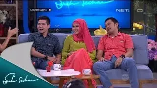 The family business of Hanung Bramantyo and Zaskia Adya Mecca