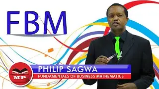 CAMS - FUNDAMENTALS OF BUSINESS MATHEMATICS-STATISTICS