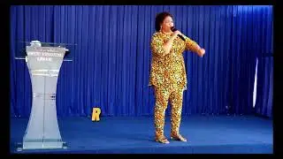 Welcome to church | Apostle devotha gwau