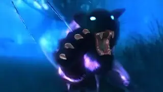➕ Intro Pantera Negra 01 pelo celular - kinemaster
