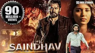 Saindhav (2024) New Released Full Hindi Dubbed Action Movie | Venkatesh, Nawazuddin, Arya, Shradha