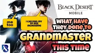 Black Desert Mobile | GrandMaster Buff | BONUS | BigFish Original Combo