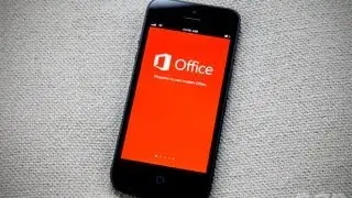 Microsoft Office for iPhone Review: Hands On and First Look!