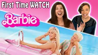 MOVIE REACTION!! Barbie | FIRST TIME WATCHING
