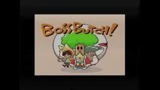 Kirby's Dreamland 3: Boss Butch (perfect on the first try!)