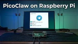 Run PicoClaw on a Low‑Memory Linux Device (Raspberry Pi / Orange Pi + Telegram + Free API)