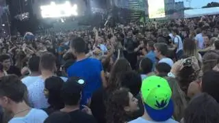 Alok - I don't Care (Lollapalooza Argentina 2017)