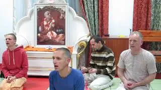 Шри Нрисимха Пранама || Доял Нитай прабху