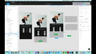Lock/ constraint elements to fit on different screen sizes on Figma