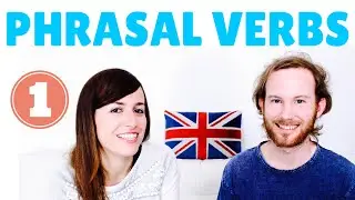 Aprende inglés online - Phrasal Verbs 1