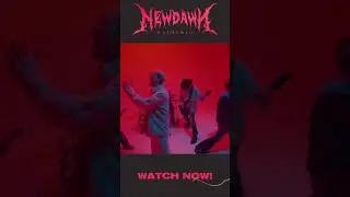 最新シングル “NEW DAWN" ついにMusic Video公開🎉　#coldrain #NEWDAWN