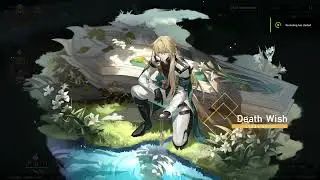 HSR CBT2 Luocha Ultimate