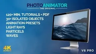 Photo Animator — After Effects Template