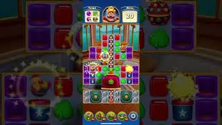 Royal Match Gameplay Level 8551-8570